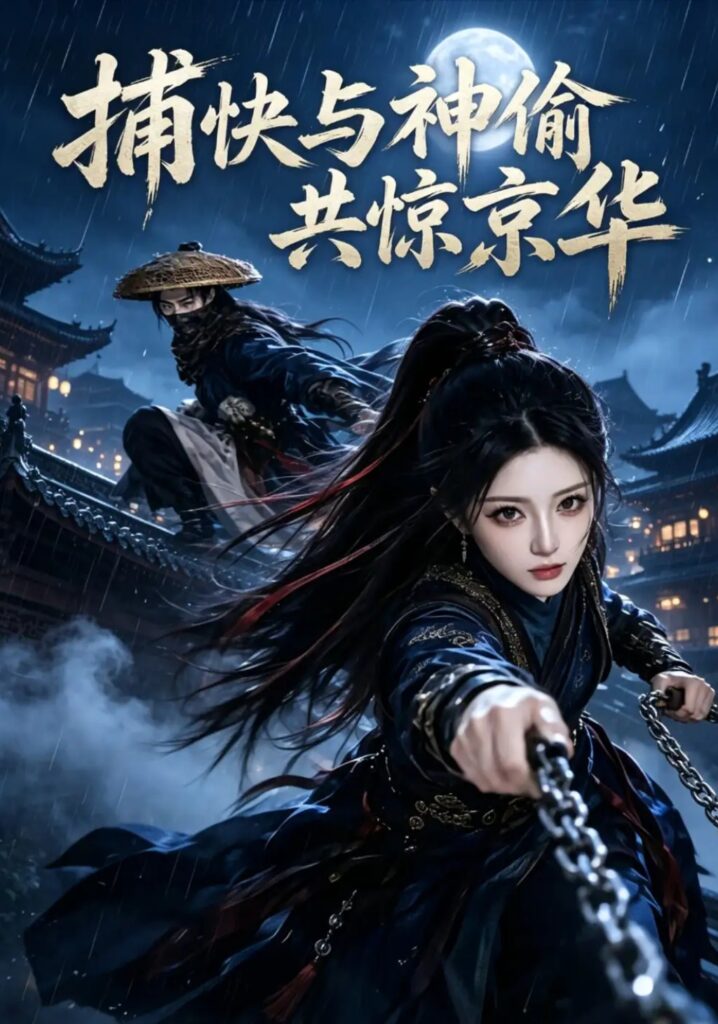《捕快与神偷共惊京华》短剧全集完整版免费观看-看电影短剧网