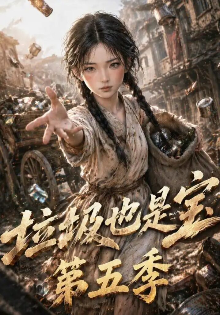 《垃圾也是宝第五季》短剧全集完整版免费观看-看电影短剧网