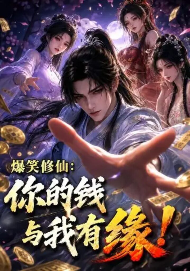 《爆笑修仙:你的钱与我有缘!》短剧全集完整版免费观看-看电影短剧网