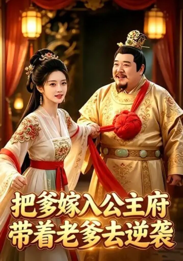 《把爹嫁入公主府,带着老爹去逆袭》短剧全集完整版免费观看-看电影短剧网