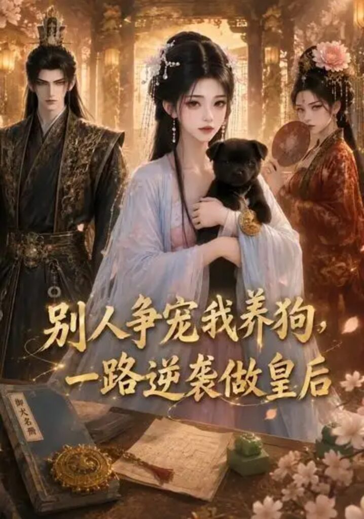 《别人争宠我养狗,一路逆袭做皇后》短剧全集完整版免费观看-看电影短剧网