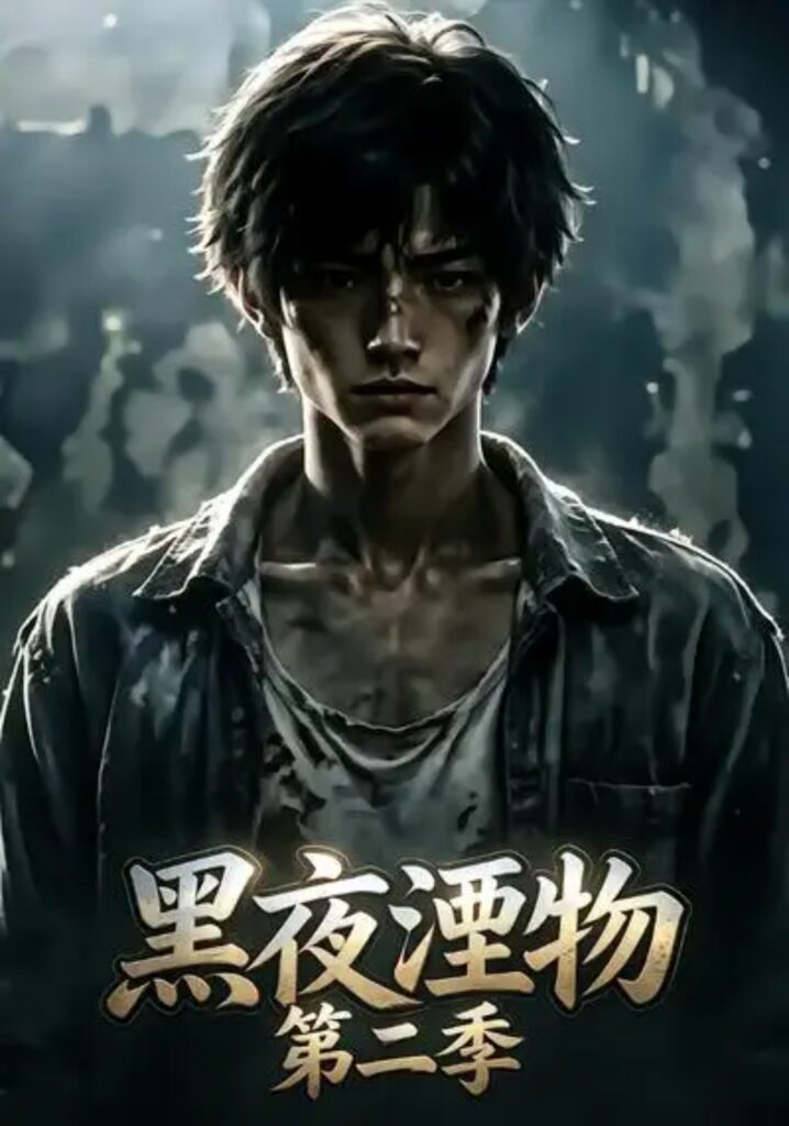 《黑夜湮物第二季》短剧全集完整版免费观看-看电影短剧网