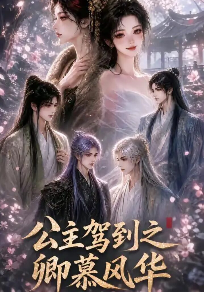 《公主驾到之卿慕风华》短剧全集完整版免费观看-看电影短剧网