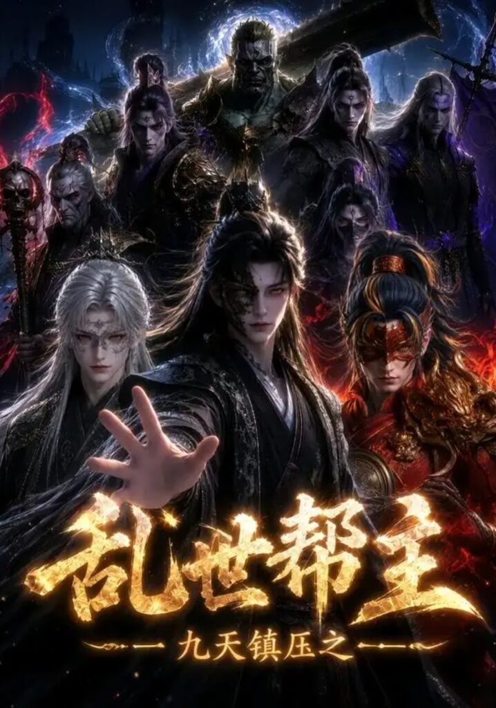《九天镇压之乱世帮主》短剧全集完整版免费观看-看电影短剧网