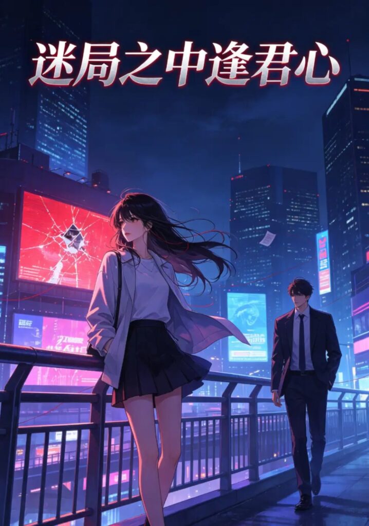 《迷局之中逢君心》短剧全集完整版免费观看
