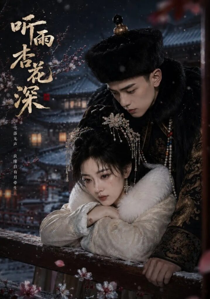 《听雨杏花深》短剧全集完整版免费观看-看电影短剧网