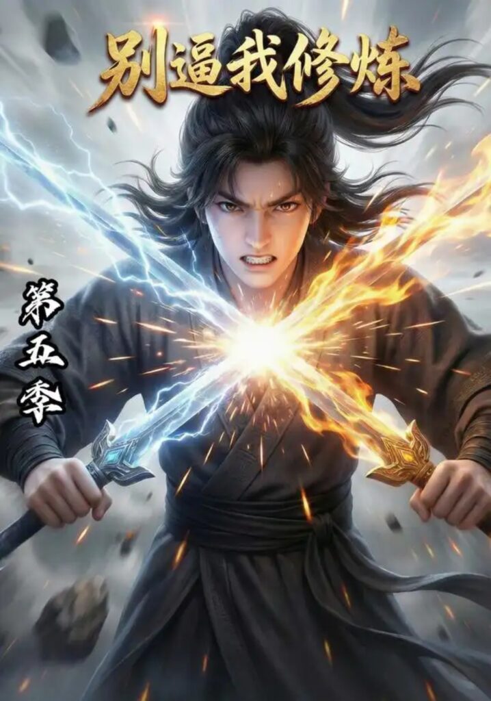 《别逼我修炼第五季》短剧全集完整版免费观看-看电影短剧网
