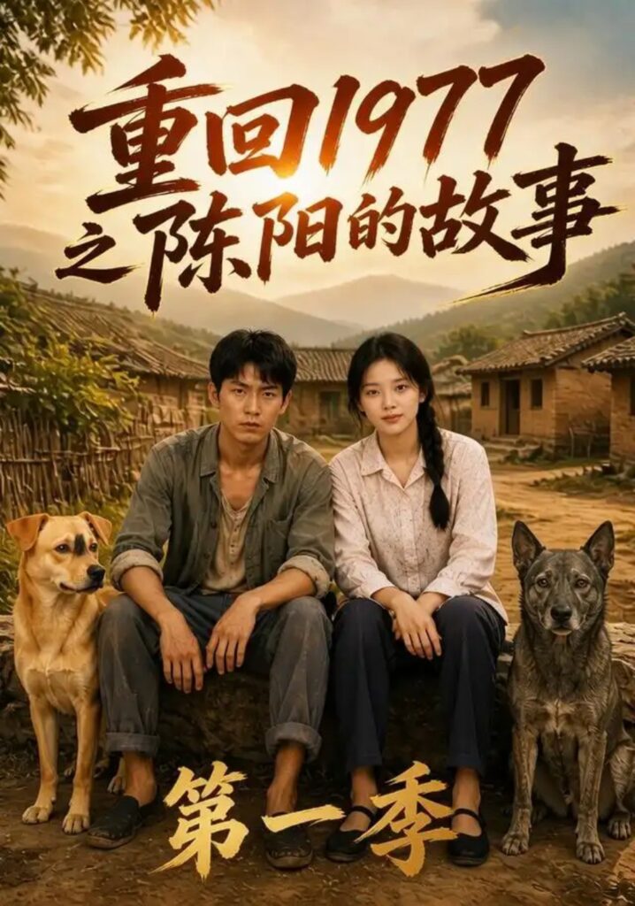 《重回1977之陈阳的故事第一季》短剧全集完整版免费观看-看电影短剧网