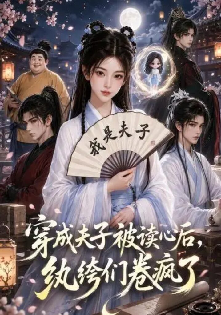 《穿成夫子被读心后纨绔们卷疯了》短剧全集完整版免费观看