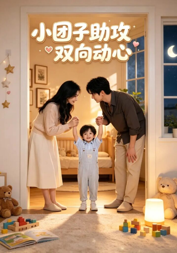 《小团子助攻双向动心》短剧全集完整版免费观看-看电影短剧网