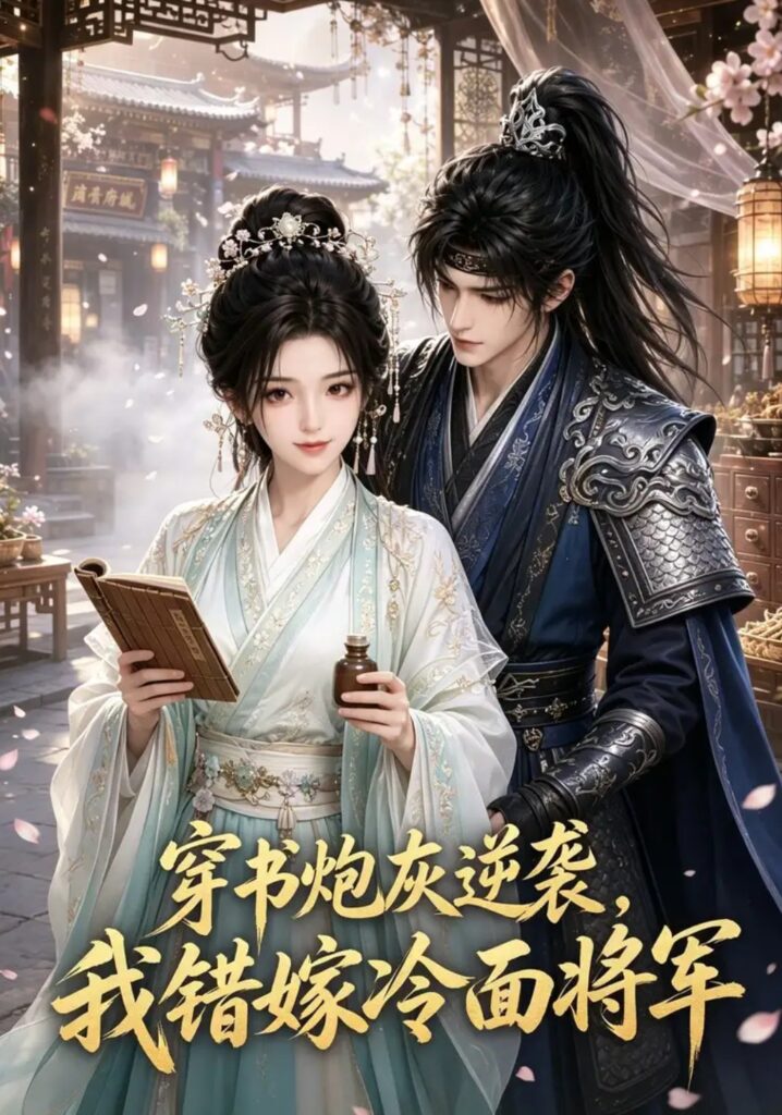 《穿书炮灰逆袭,我错嫁冷面将军》短剧全集完整版免费观看-看电影短剧网