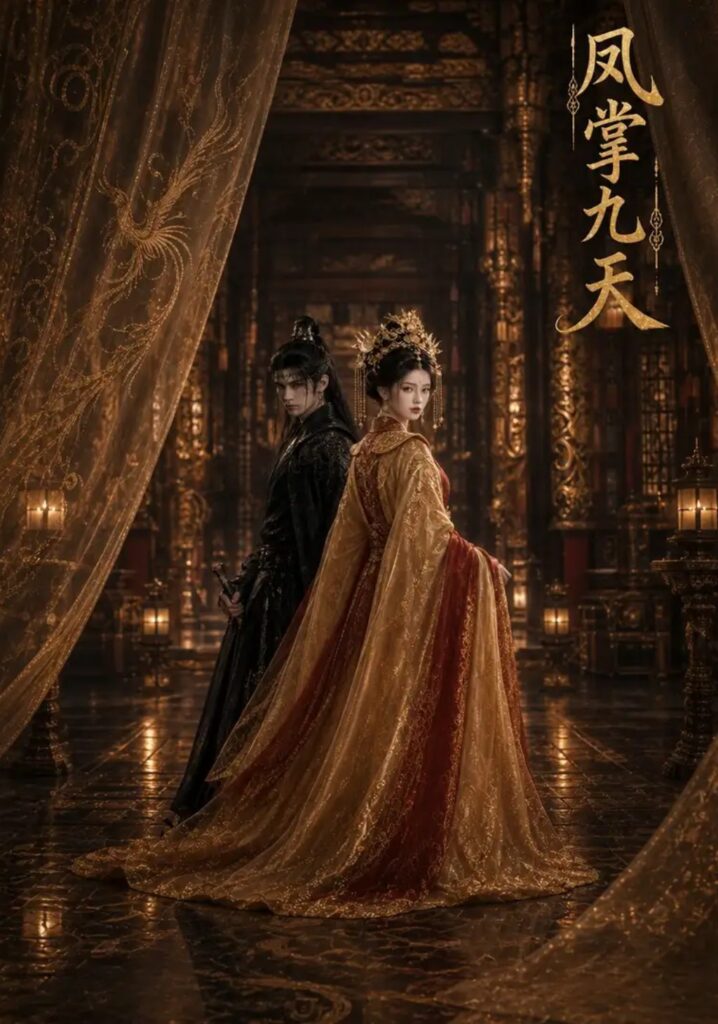 《凤掌九天》短剧全集完整版免费观看