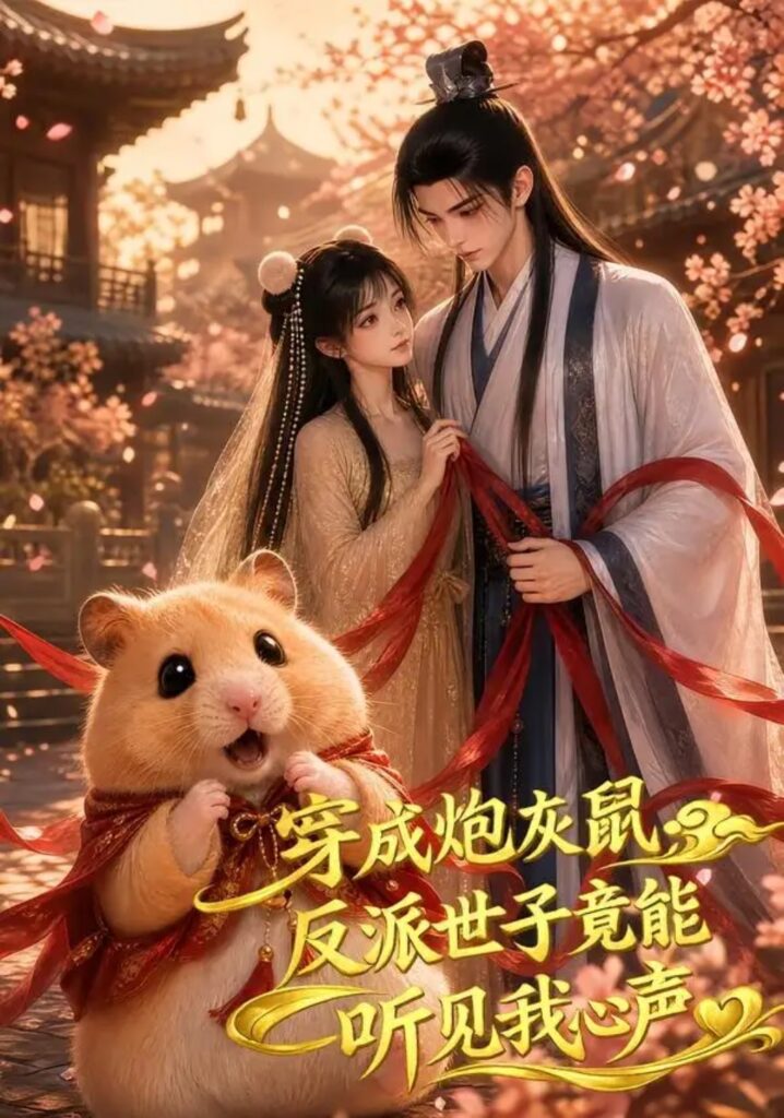 《(1).穿成炮灰鼠,反派世子竟能听见我心声》短剧全集完整版免费观看-看电影短剧网