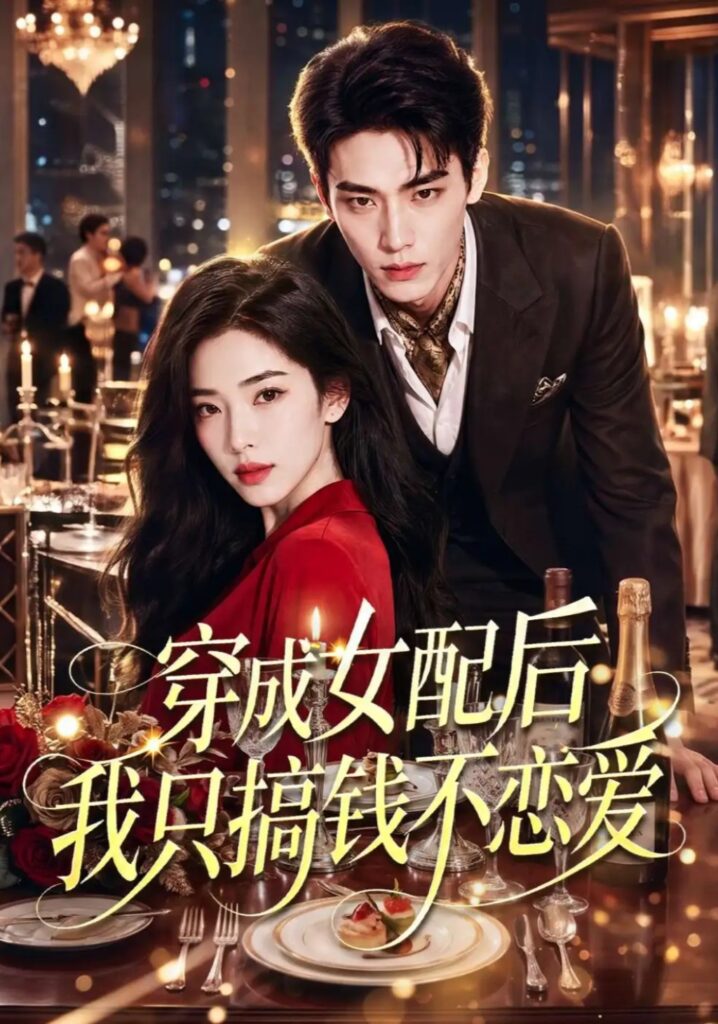 《穿成女配后我只搞钱不恋爱》短剧全集完整版免费观看-看电影短剧网
