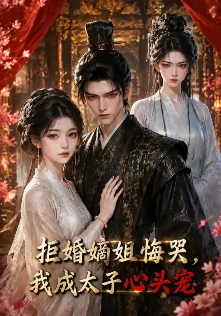 《拒婚嫡姐悔哭,我成太子心头宠》短剧全集完整版免费观看-看电影短剧网