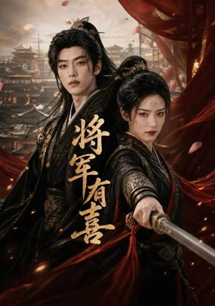《将军有喜》短剧全集完整版免费观看
