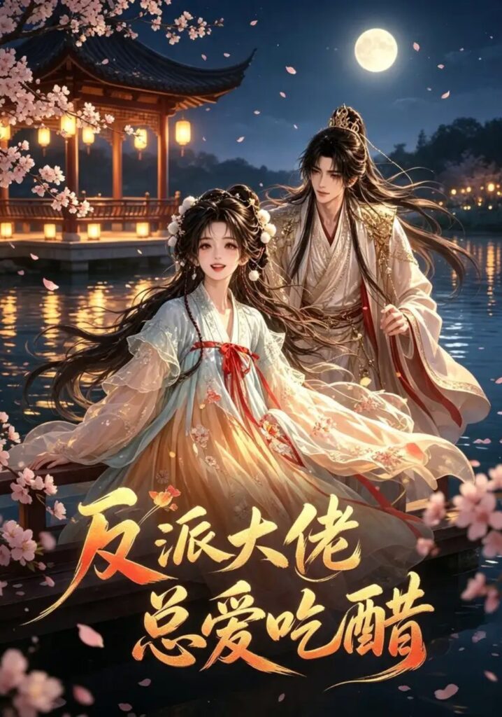 《反派大佬总爱吃醋》短剧全集完整版免费观看-看电影短剧网