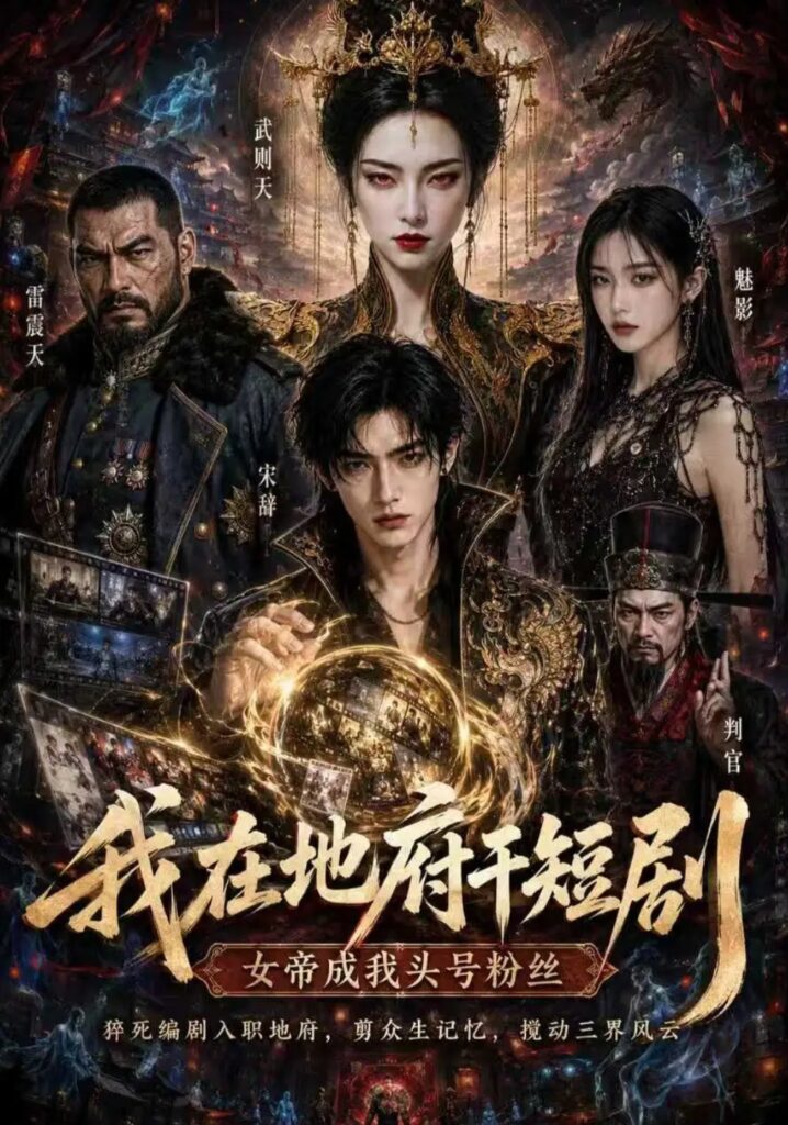 《我在地府干短剧》短剧全集完整版免费观看-看电影短剧网