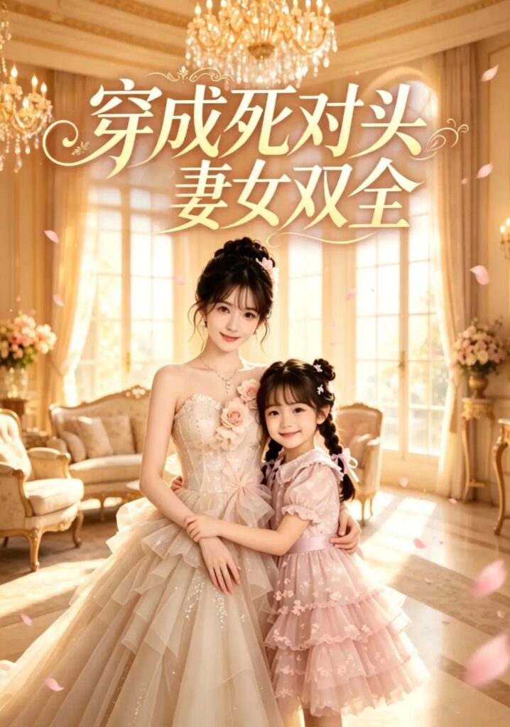 《穿成死对头妻女双全》短剧全集完整版免费观看-看电影短剧网