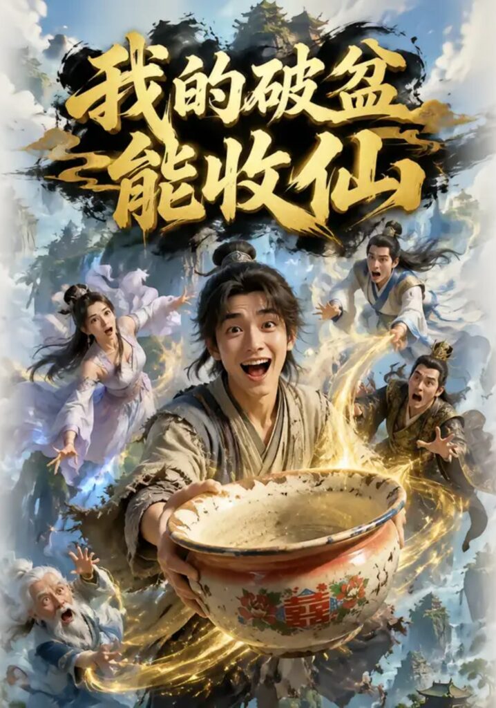 《我的破盆能收仙》短剧全集完整版免费观看-看电影短剧网