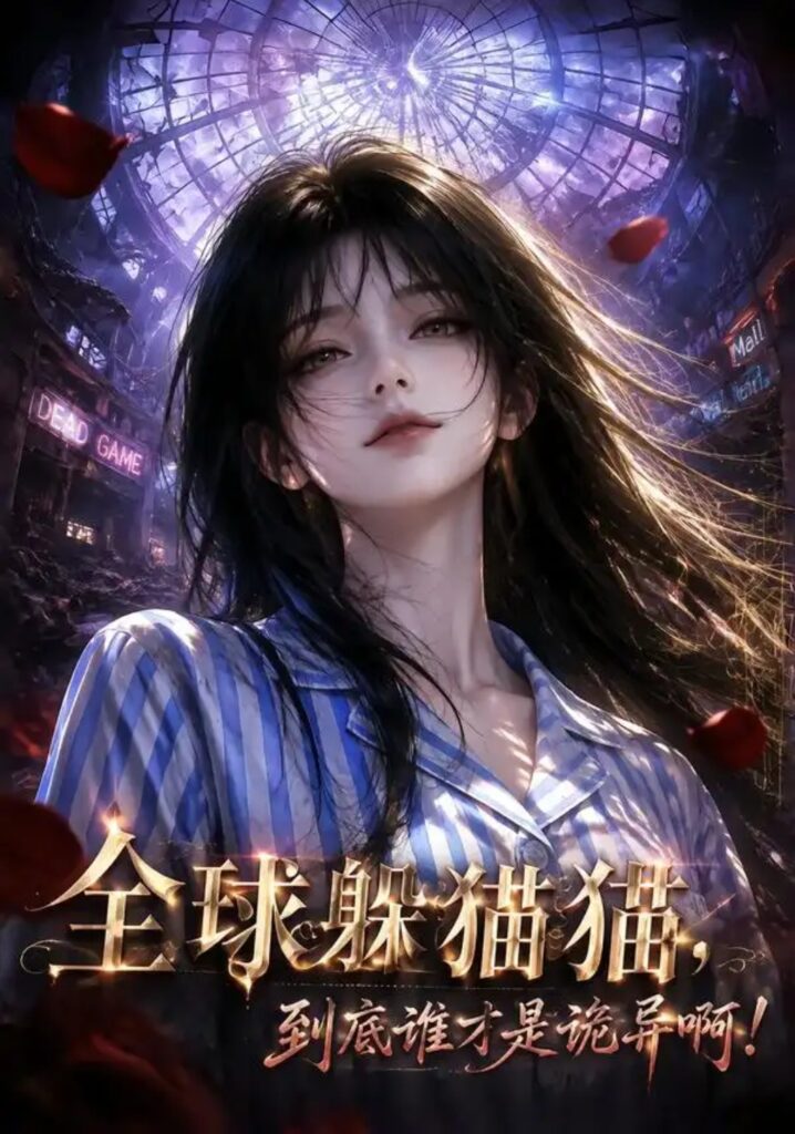 《全球躲猫猫,到底谁才是诡异啊!》短剧全集完整版免费观看-看电影短剧网