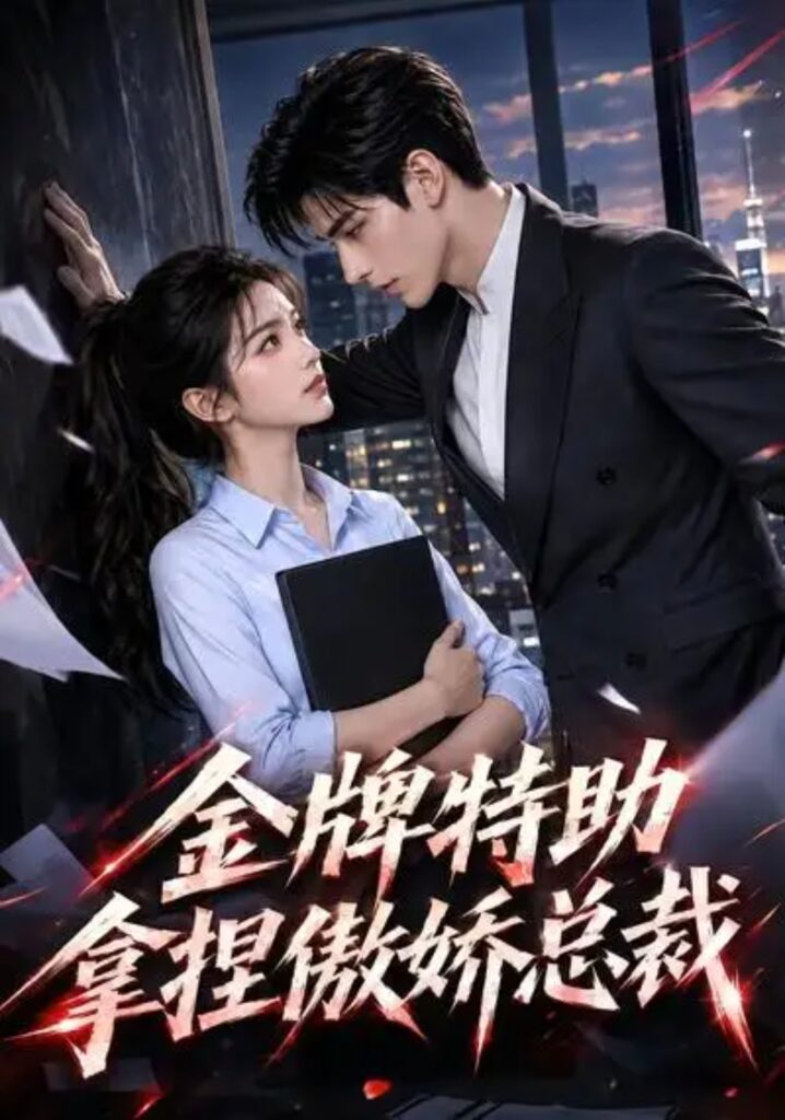 《金牌特助拿捏傲娇总裁》短剧全集完整版免费观看-看电影短剧网