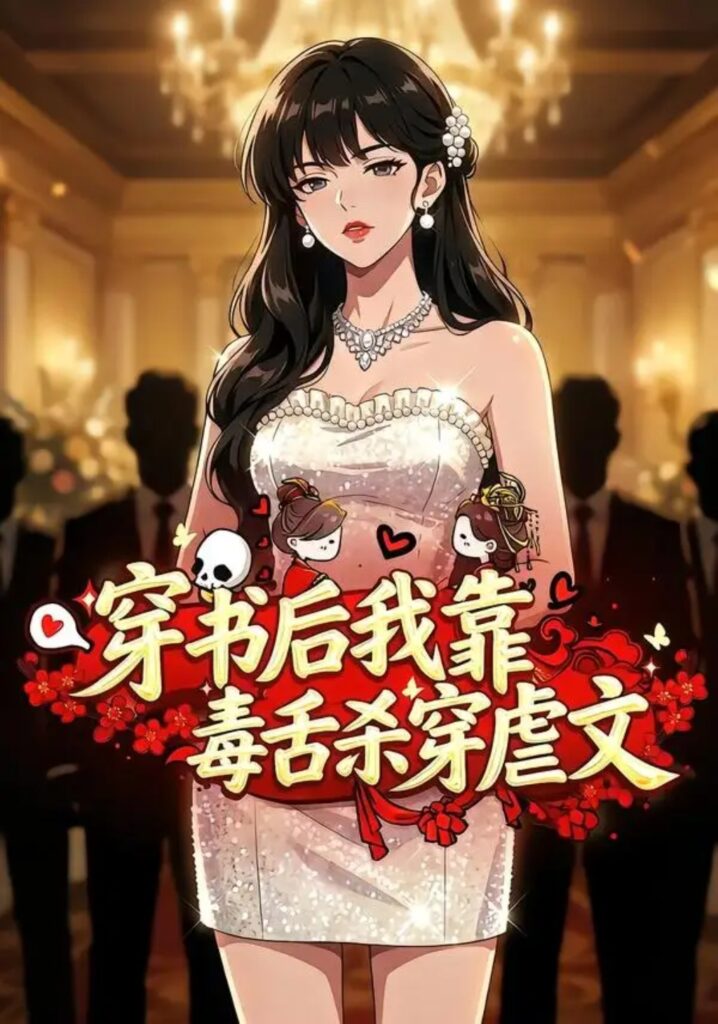 《穿书后我靠毒舌杀穿虐文》短剧全集完整版免费观看