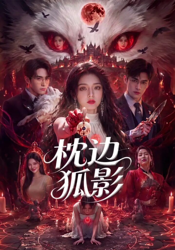 《枕边狐影》短剧全集完整版免费观看