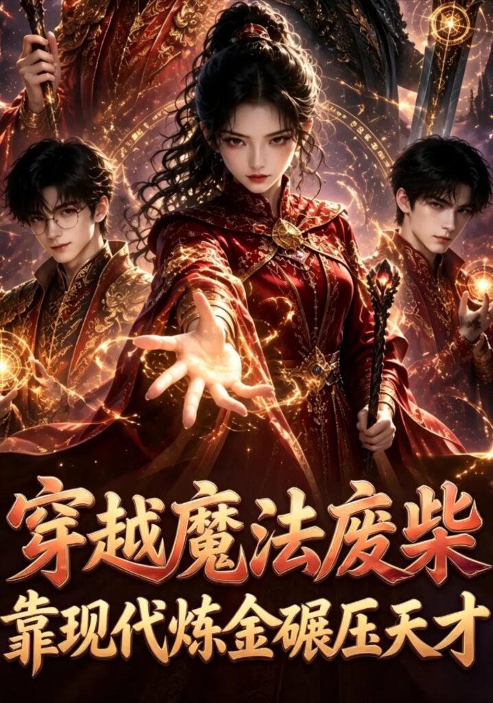 《穿越魔法废柴,靠现代炼金碾压天才》短剧全集完整版免费观看-看电影短剧网