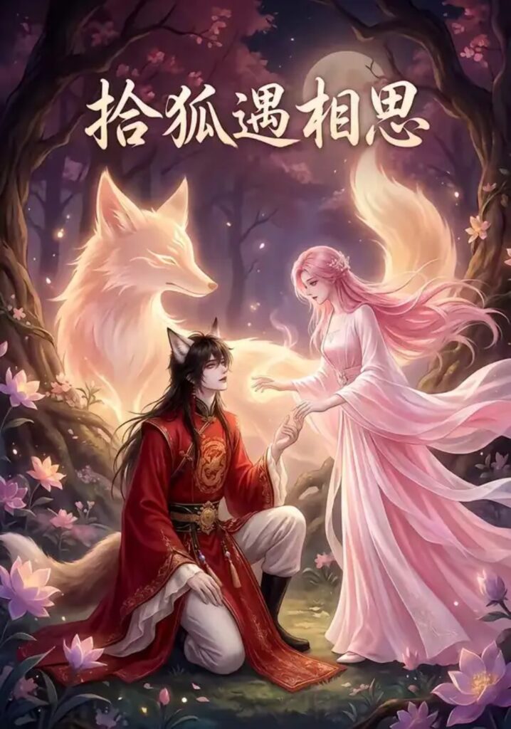 《拾狐遇相思》短剧全集完整版免费观看-看电影短剧网