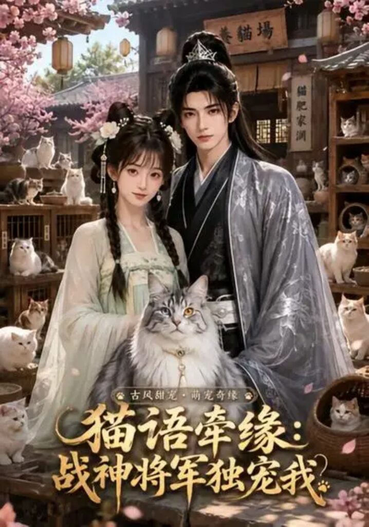 《猫语牵缘：战神将军独宠我》短剧全集完整版免费观看
