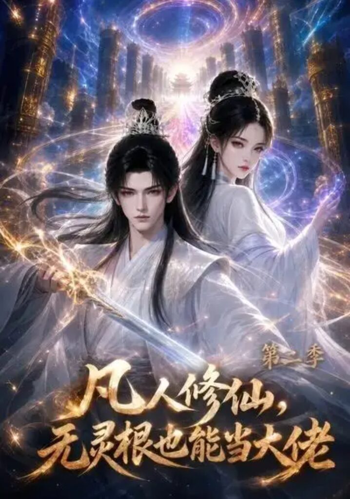 《凡人修仙，无灵根也能当大佬第二季》短剧全集完整版免费观看