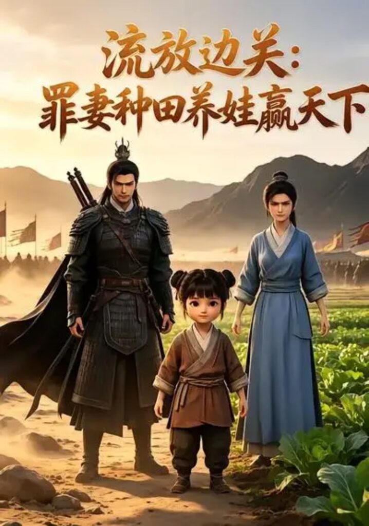 《流放边关：罪妻种田养娃赢天下》短剧全集完整版免费观看