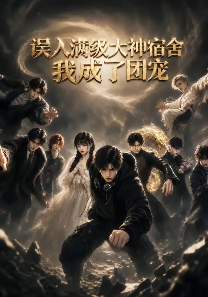 《误入满级大神宿舍,我成了团宠》短剧全集完整版免费观看-看电影短剧网