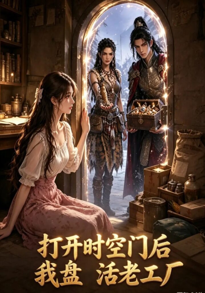 《打开时空门后我盘活老工厂》短剧全集完整版免费观看
