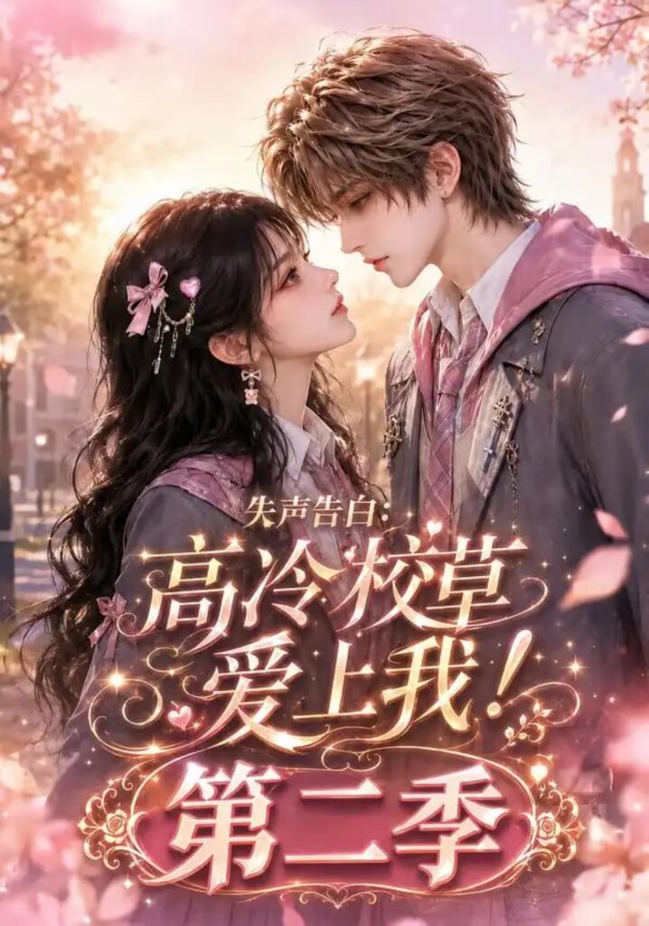 《失声告白：高冷校草爱上我！第二季》短剧全集完整版免费观看