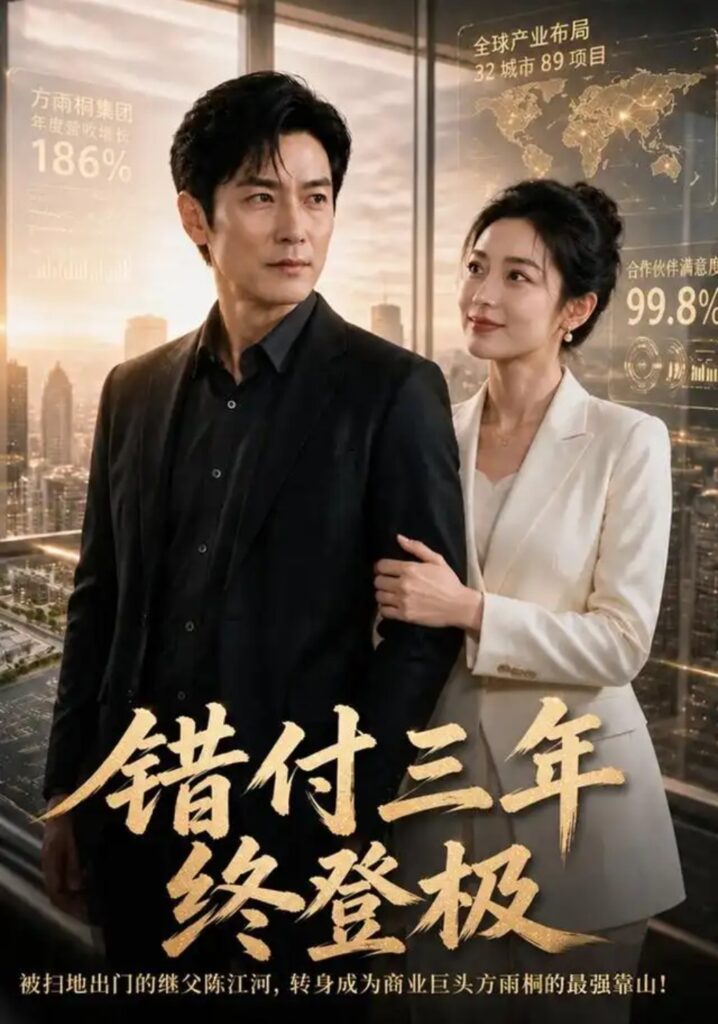 《错付三年终登极》短剧全集完整版免费观看-看电影短剧网