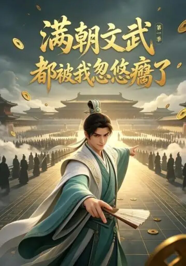 《满朝文武都被我忽悠瘸了第一季》短剧全集完整版免费观看-看电影短剧网
