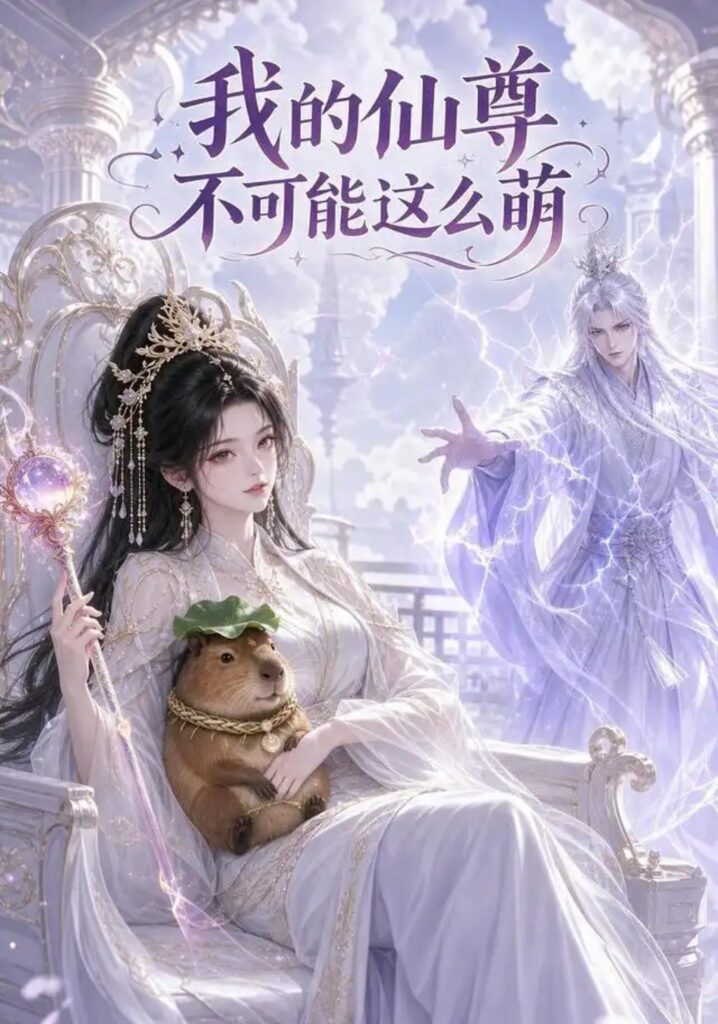 《我的仙尊不可能这么萌》短剧全集完整版免费观看-看电影短剧网