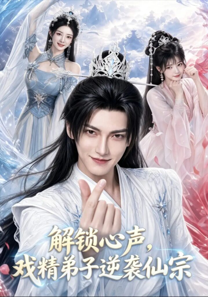 《解锁心声,戏精弟子逆袭仙宗》短剧全集完整版免费观看-看电影短剧网