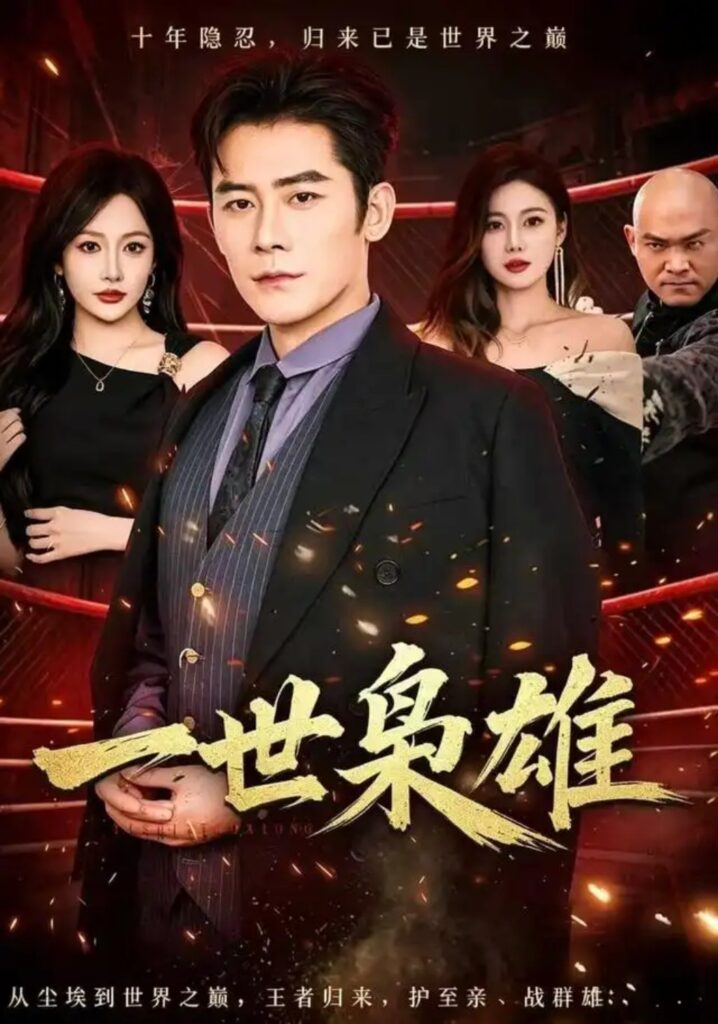 《一世枭雄》短剧全集完整版免费观看-看电影短剧网