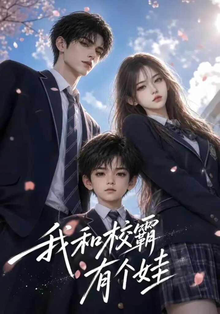 《我和校霸有个娃》短剧全集完整版免费观看-看电影短剧网