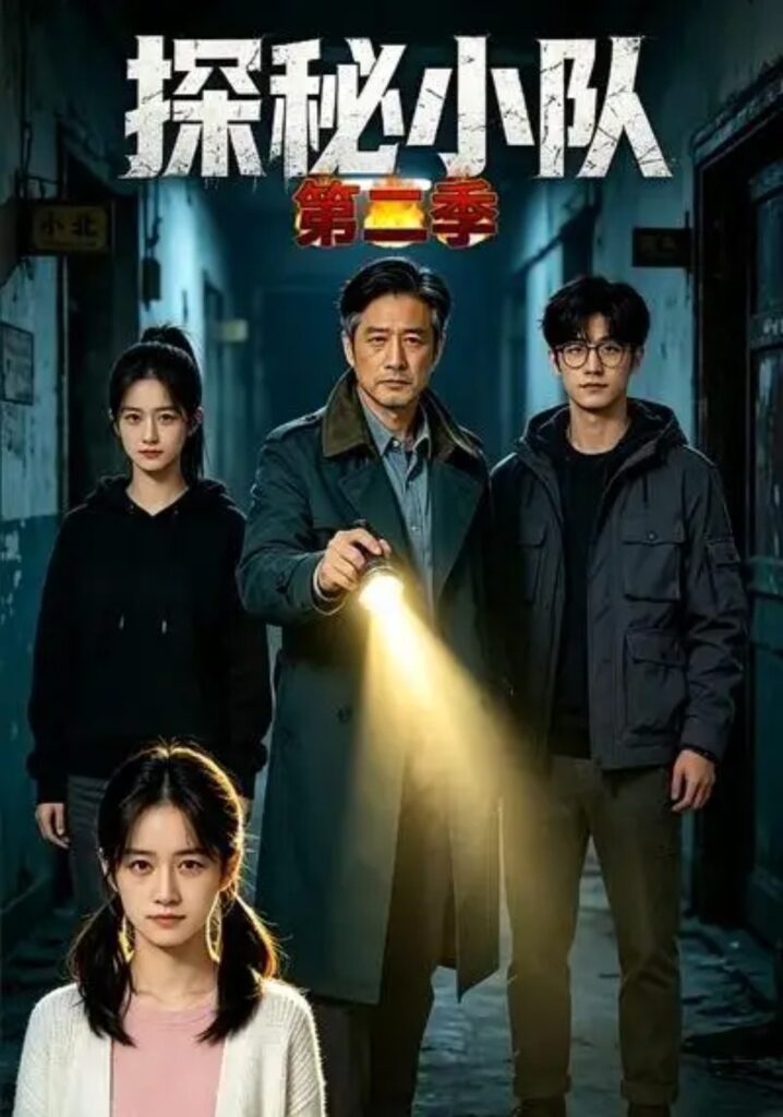 《探秘小队第二季》短剧全集完整版免费观看-看电影短剧网