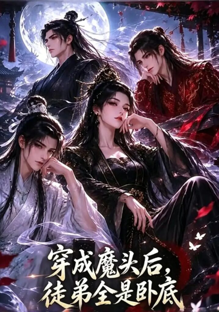 《穿成魔头后,徒弟全是卧底》短剧全集完整版免费观看-看电影短剧网