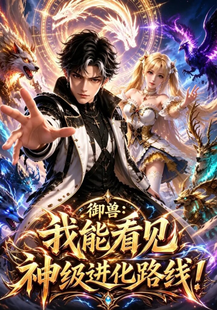 《御兽：我能看见神级进化路线！》短剧全集完整版免费观看