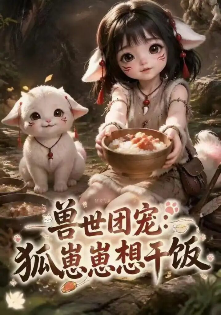 《兽世团宠：狐崽崽想干饭》短剧全集完整版免费观看