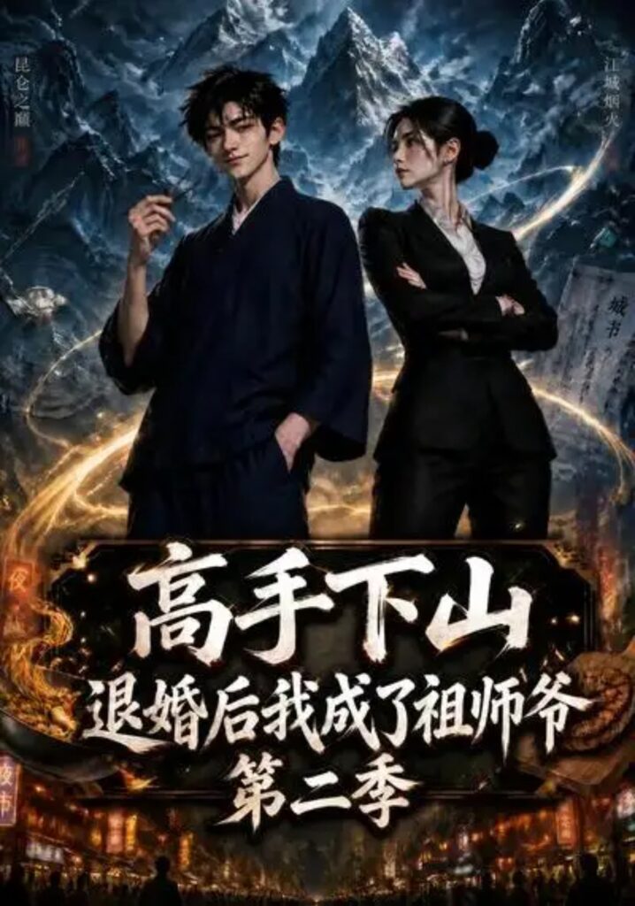 《高手下山退婚后我成了祖师爷第二季》短剧全集完整版免费观看-看电影短剧网