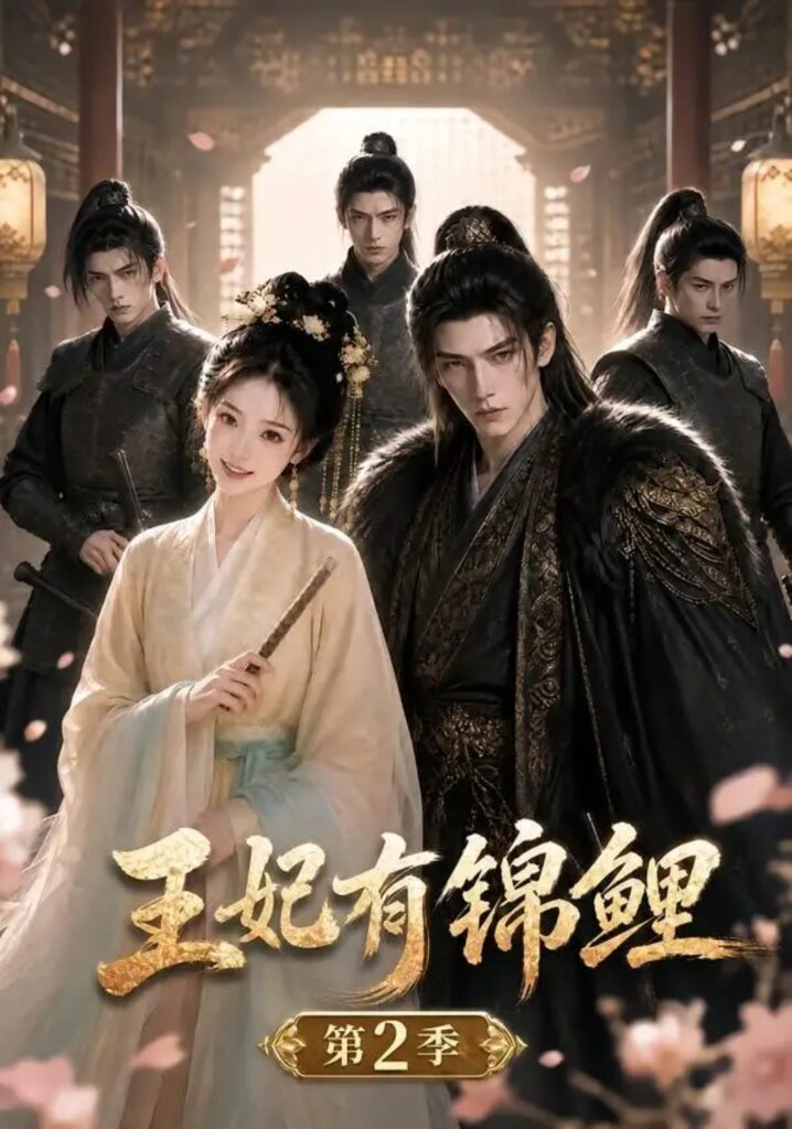 《王妃有锦鲤第二季》短剧全集完整版免费观看-看电影短剧网