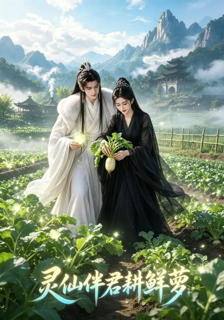 《灵仙伴君耕鲜萝》短剧全集完整版免费观看-看电影短剧网