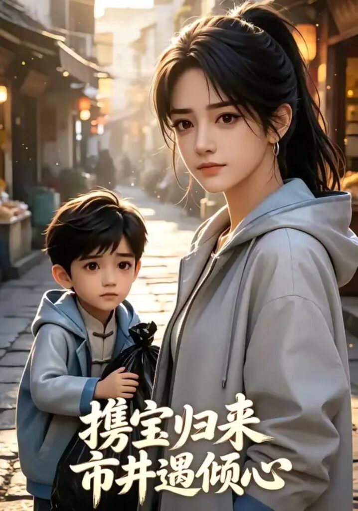《携宝归来：市井遇倾心》短剧全集完整版免费观看